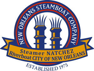 New Orleans Steamboat Co logo