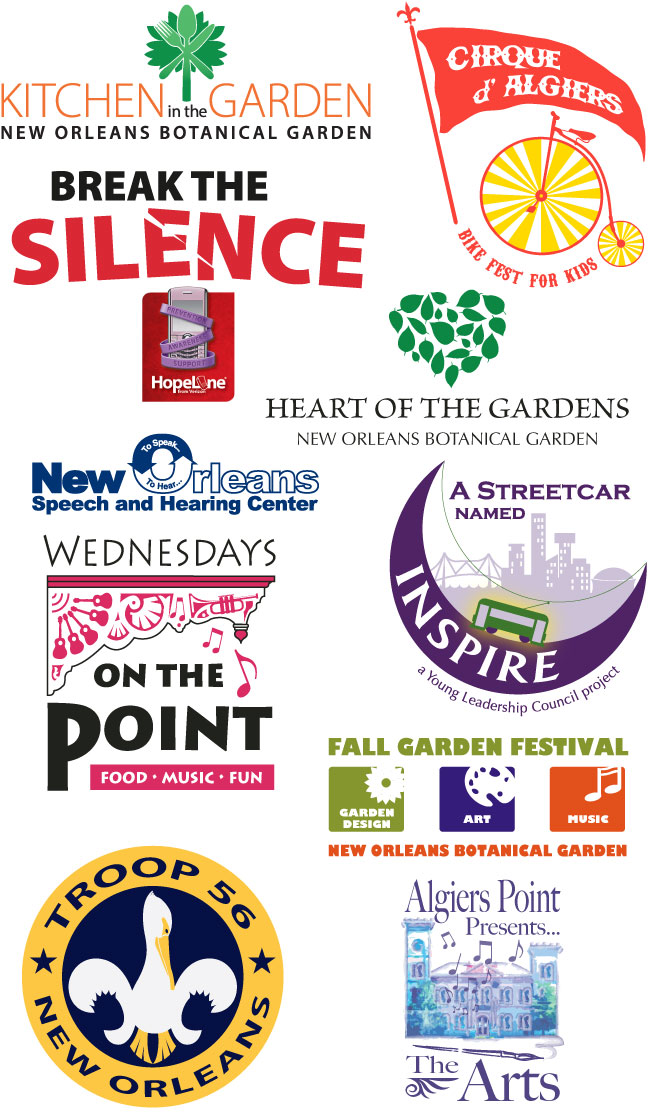 non-profit logos