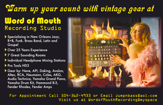 Word of Mouth Studio