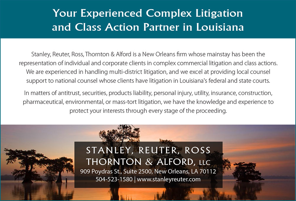 Stanley Reuter ad