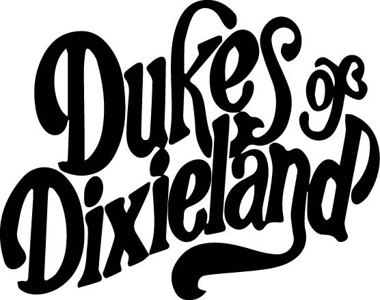 Original Dukes of Dixieland logo